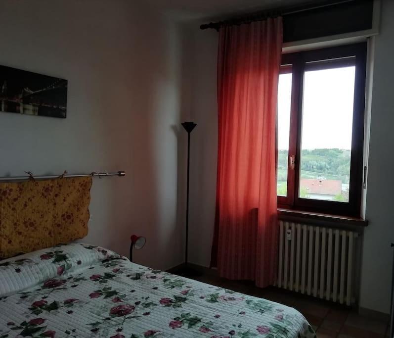 Vista Sul Patrimonio Dell'Unesco Cortiglione Zewnętrze zdjęcie