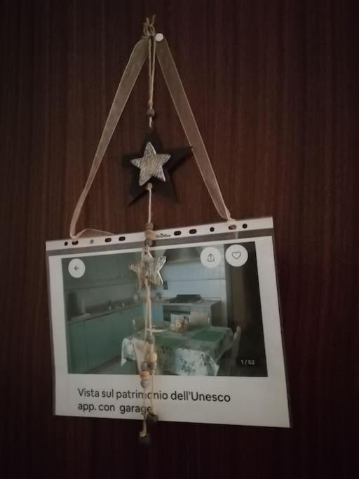 Vista Sul Patrimonio Dell'Unesco Cortiglione Zewnętrze zdjęcie