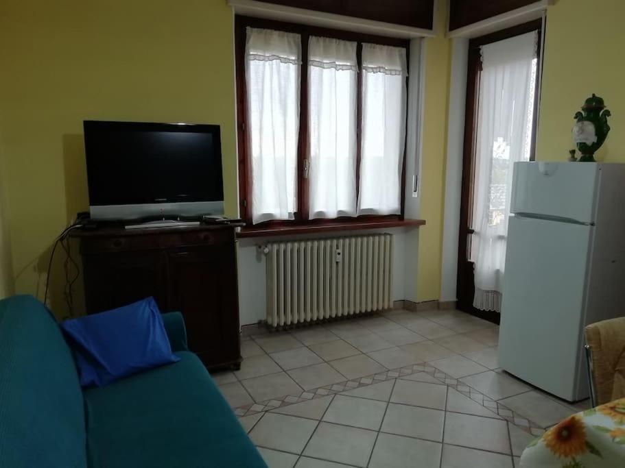 Vista Sul Patrimonio Dell'Unesco Cortiglione Zewnętrze zdjęcie