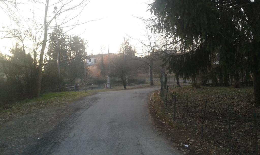 Vista Sul Patrimonio Dell'Unesco Cortiglione Zewnętrze zdjęcie