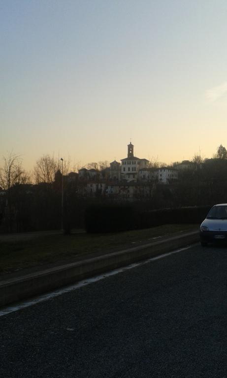 Vista Sul Patrimonio Dell'Unesco Cortiglione Zewnętrze zdjęcie