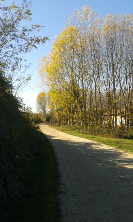 Vista Sul Patrimonio Dell'Unesco Cortiglione Zewnętrze zdjęcie