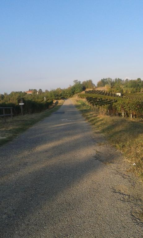 Vista Sul Patrimonio Dell'Unesco Cortiglione Zewnętrze zdjęcie